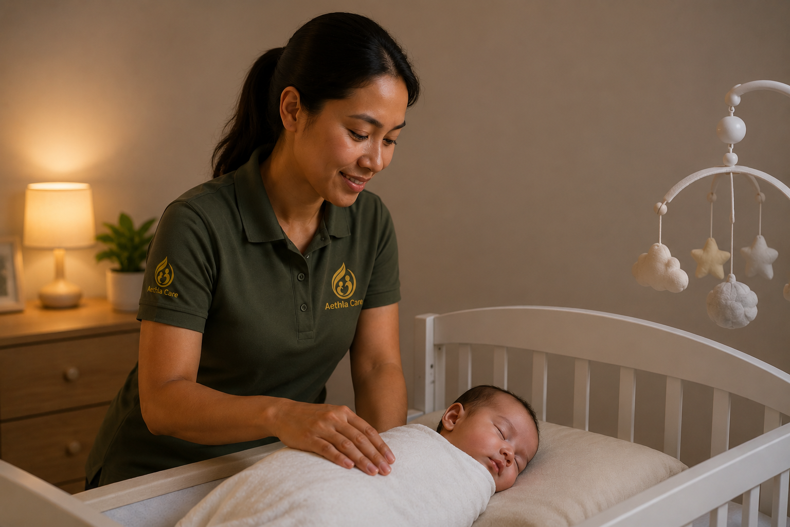 Newborn Baby Care Aethla Care Qatar